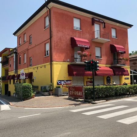 Irides Rooms A Un Passo Dai Parchi Divertimento Lazise Exterior foto
